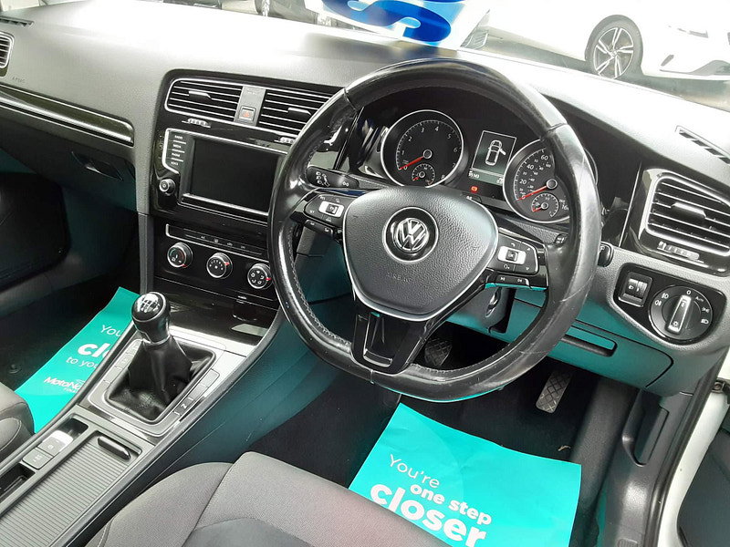 Volkswagen Golf 1.4 TSI BlueMotion Tech ACT GT Edition Euro 6 (s/s) 3dr 3dr Manual 2026