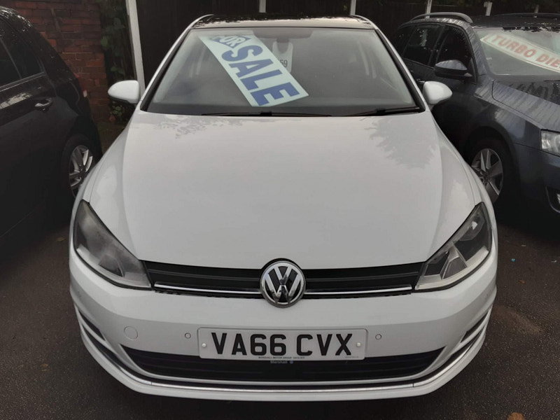 Volkswagen Golf 1.4 TSI BlueMotion Tech ACT GT Edition Euro 6 (s/s) 3dr 3dr Manual 2026