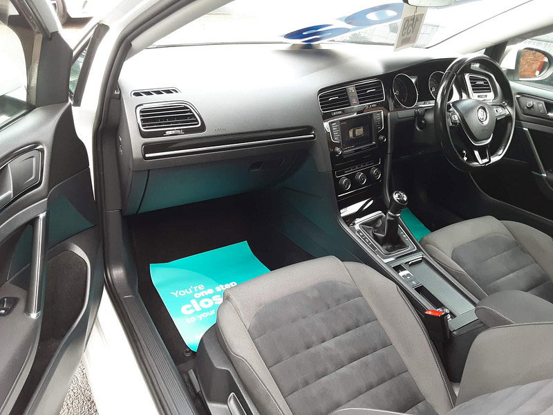 Volkswagen Golf 1.4 TSI BlueMotion Tech ACT GT Edition Euro 6 (s/s) 3dr 3dr Manual 2026