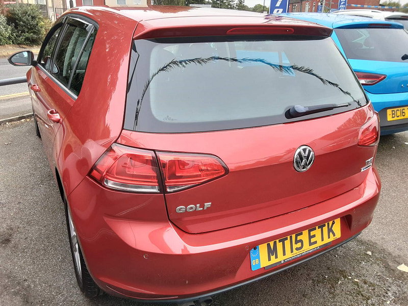 Volkswagen Golf 1.4 TSI BlueMotion Tech Match Euro 5 (s/s) 5dr 5dr Manual 2026