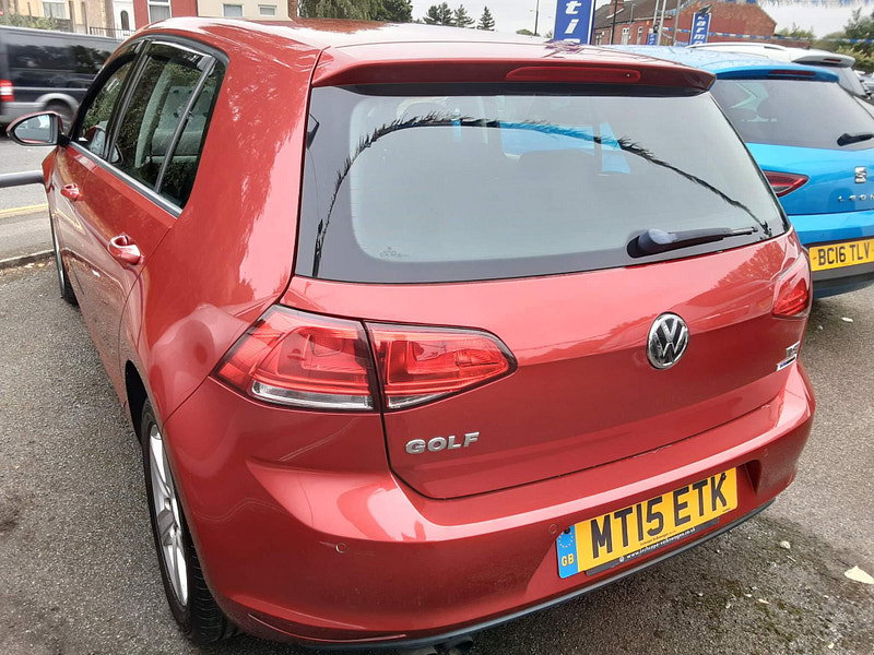 Volkswagen Golf 1.4 TSI BlueMotion Tech Match Euro 5 (s/s) 5dr 5dr Manual 2026