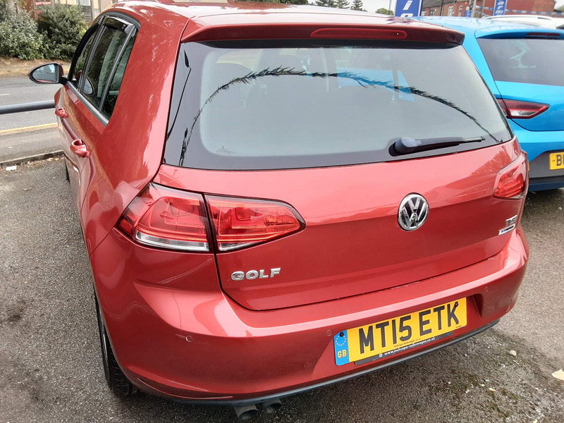 Volkswagen Golf 1.4 TSI BlueMotion Tech Match Euro 5 (s/s) 5dr 5dr Manual 2026