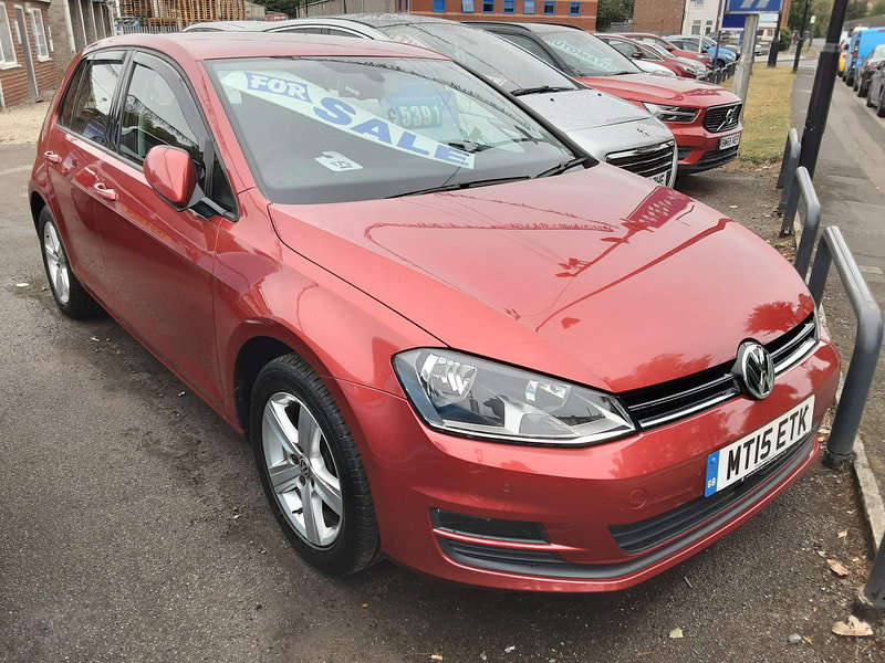 Volkswagen Golf 1.4 TSI BlueMotion Tech Match Euro 5 (s/s) 5dr 5dr Manual 2026
