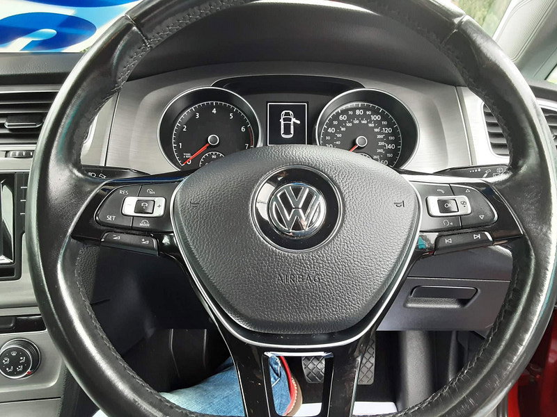 Volkswagen Golf 1.4 TSI BlueMotion Tech Match Euro 5 (s/s) 5dr 5dr Manual 2026