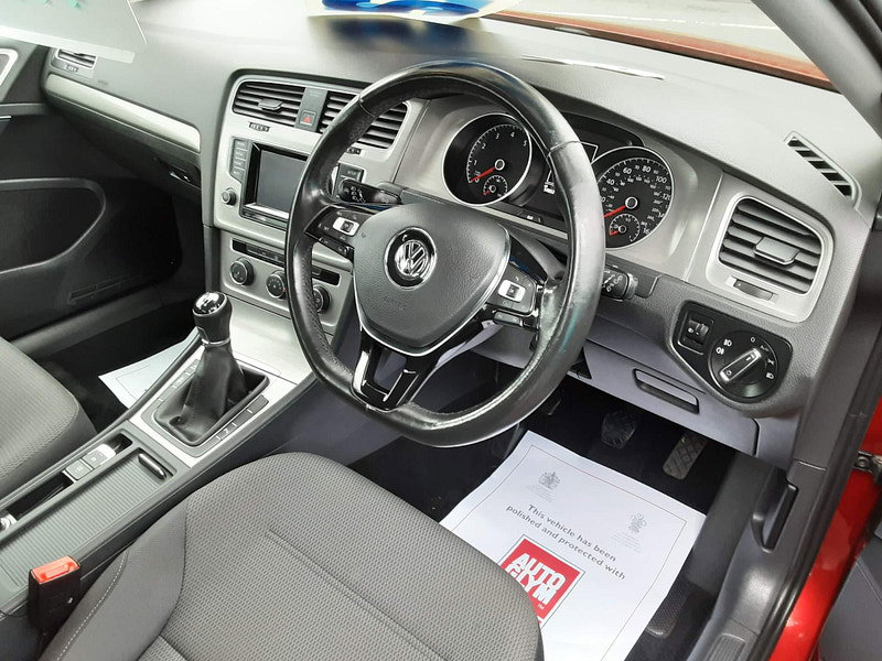 Volkswagen Golf 1.4 TSI BlueMotion Tech Match Euro 5 (s/s) 5dr 5dr Manual 2026