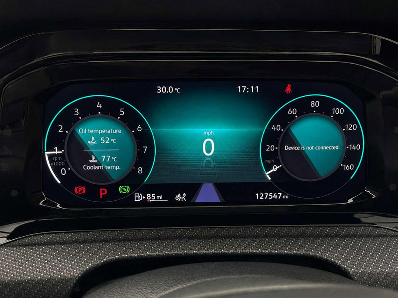 Volkswagen Golf 1.5 Golf R-Line eTSI Semi-Auto 5dr 5dr Automatic 2026