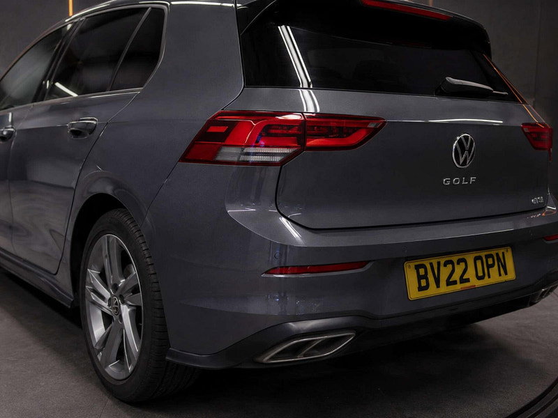 Volkswagen Golf 1.5 Golf R-Line eTSI Semi-Auto 5dr 5dr Automatic 2026