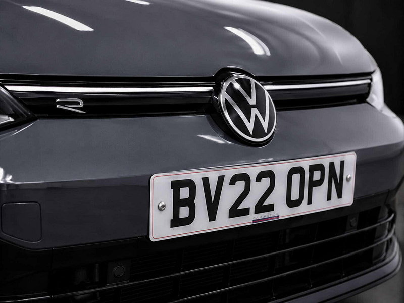 Volkswagen Golf 1.5 Golf R-Line eTSI Semi-Auto 5dr 5dr Automatic 2026