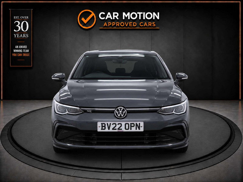 Volkswagen Golf 1.5 Golf R-Line eTSI Semi-Auto 5dr 5dr Automatic 2026