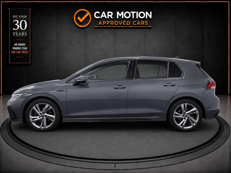 Volkswagen Golf 1.5 Golf R-Line eTSI Semi-Auto 5dr 5dr Automatic 2026