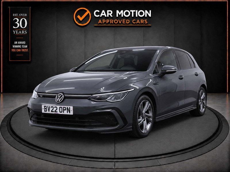Volkswagen Golf 1.5 Golf R-Line eTSI Semi-Auto 5dr 5dr Automatic 2026