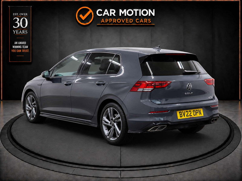 Volkswagen Golf 1.5 Golf R-Line eTSI Semi-Auto 5dr 5dr Automatic 2026