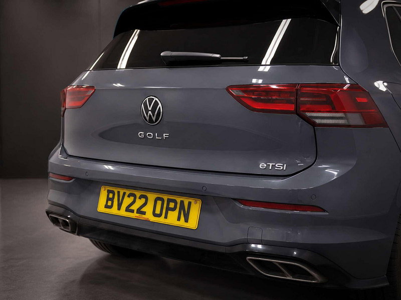 Volkswagen Golf 1.5 Golf R-Line eTSI Semi-Auto 5dr 5dr Automatic 2026