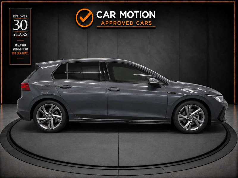 Volkswagen Golf 1.5 Golf R-Line eTSI Semi-Auto 5dr 5dr Automatic 2026