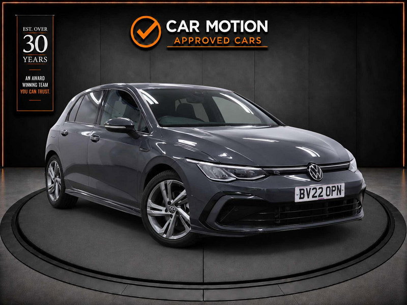 Volkswagen Golf 1.5 Golf R-Line eTSI Semi-Auto 5dr 5dr Automatic 2026