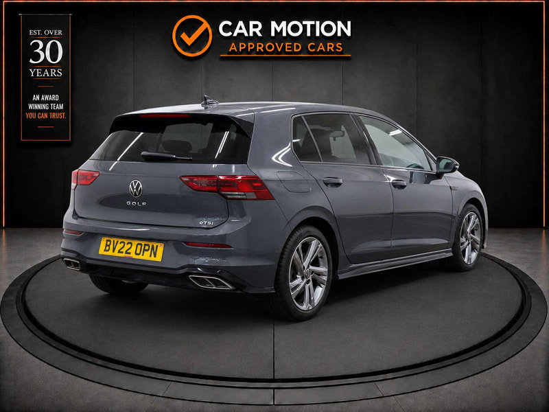 Volkswagen Golf 1.5 Golf R-Line eTSI Semi-Auto 5dr 5dr Automatic 2026