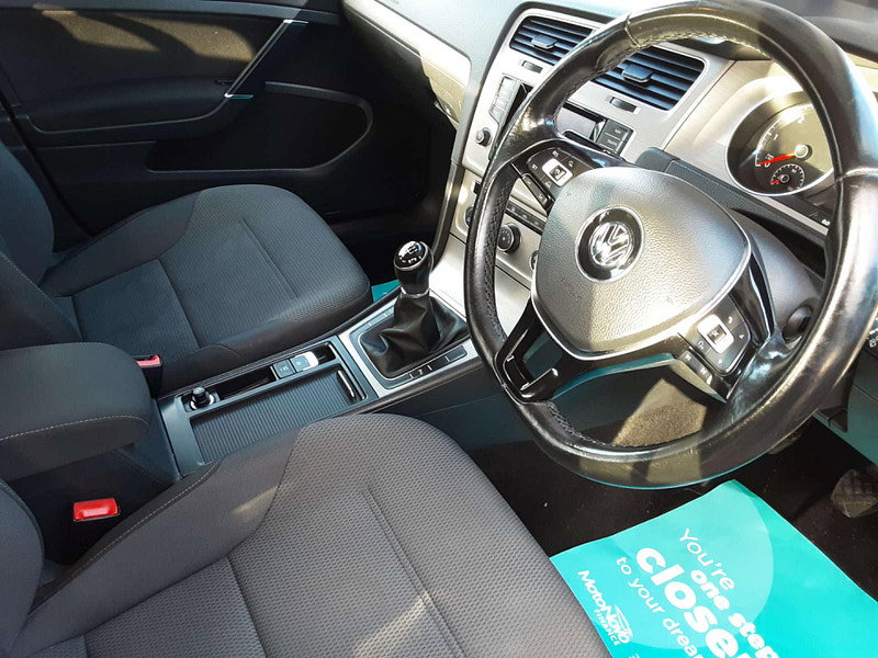 Volkswagen Golf 1.6 Golf Match TDI BlueMotion Technology 5dr 5dr Manual 2026