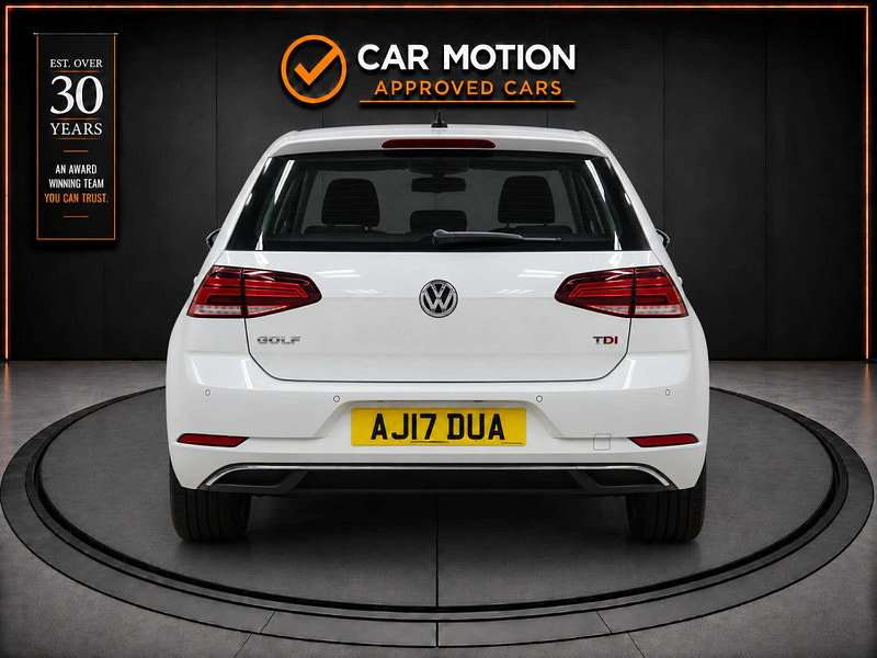 Volkswagen Golf 1.6 Golf SE Nav TDI BlueMotion Technology 5dr 5dr Manual 2026