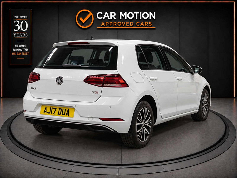 Volkswagen Golf 1.6 Golf SE Nav TDI BlueMotion Technology 5dr 5dr Manual 2026