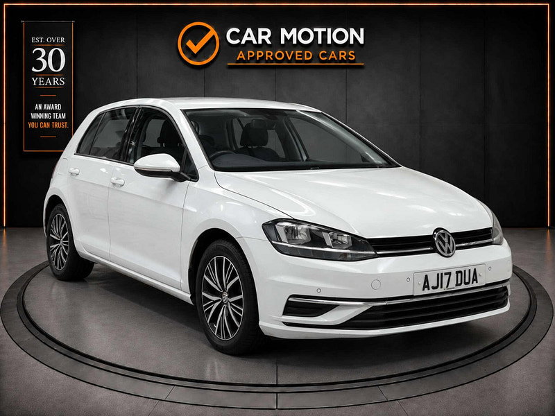 Volkswagen Golf 1.6 Golf SE Nav TDI BlueMotion Technology 5dr 5dr Manual 2026