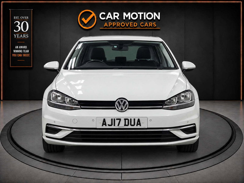 Volkswagen Golf 1.6 Golf SE Nav TDI BlueMotion Technology 5dr 5dr Manual 2026
