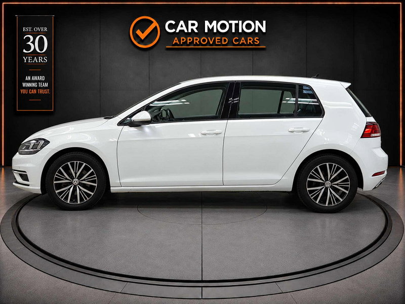 Volkswagen Golf 1.6 Golf SE Nav TDI BlueMotion Technology 5dr 5dr Manual 2026