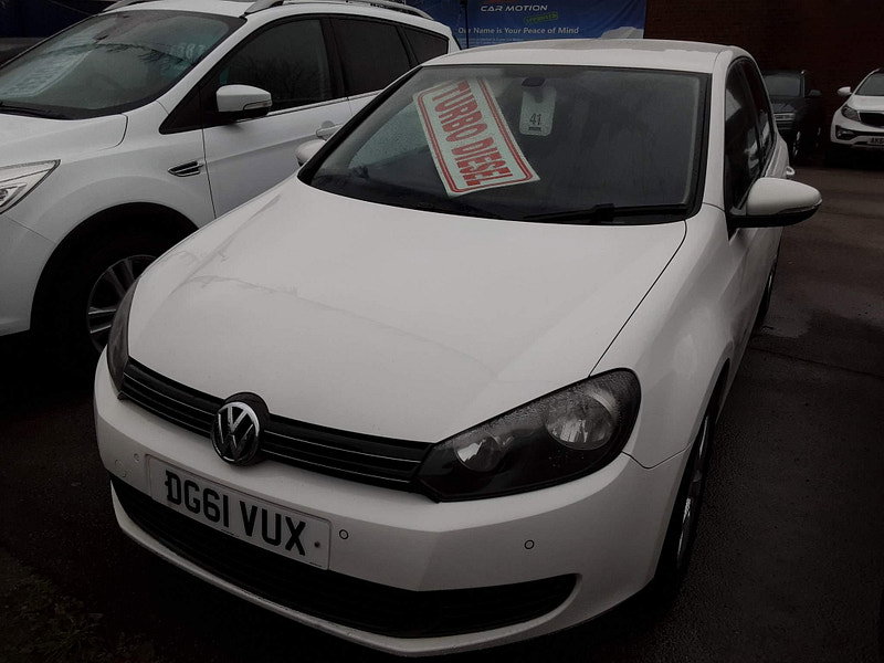 Volkswagen Golf 1.6 TDI Match Euro 5 5dr 5dr Manual 2026