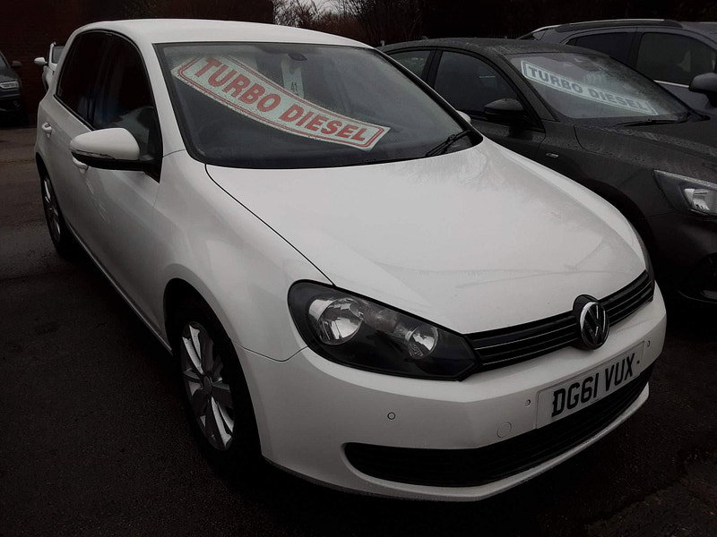Volkswagen Golf 1.6 TDI Match Euro 5 5dr 5dr Manual 2026
