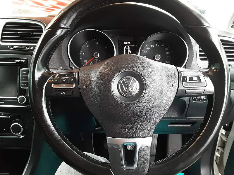 Volkswagen Golf 1.6 TDI Match Euro 5 5dr 5dr Manual 2026