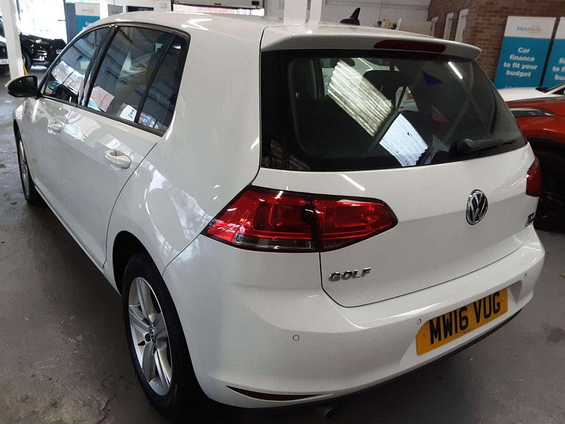 Volkswagen Golf 1.6 TDI BlueMotion Tech Match Edition Euro 6 (s/s) 5dr 5dr Manual 2026