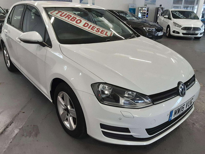 Volkswagen Golf 1.6 TDI BlueMotion Tech Match Edition Euro 6 (s/s) 5dr 5dr Manual 2026