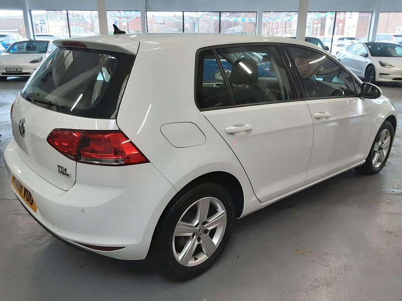 Volkswagen Golf 1.6 TDI BlueMotion Tech Match Edition Euro 6 (s/s) 5dr 5dr Manual 2026