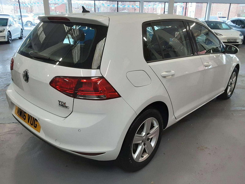Volkswagen Golf 1.6 TDI BlueMotion Tech Match Edition Euro 6 (s/s) 5dr 5dr Manual 2026