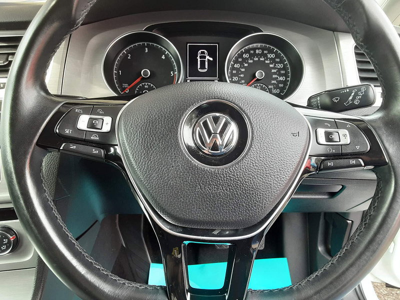 Volkswagen Golf 1.6 TDI BlueMotion Tech Match Euro 6 (s/s) 5dr 5dr Manual 2026