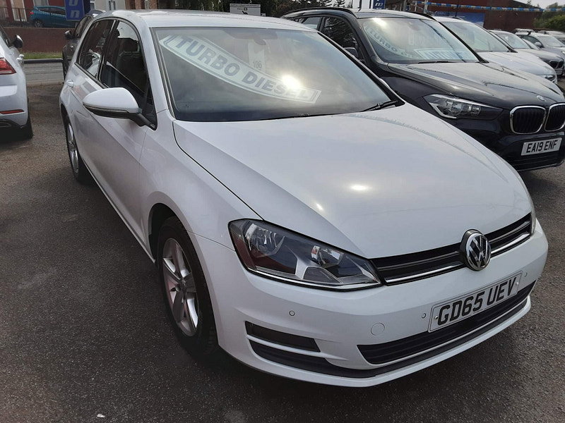 Volkswagen Golf 1.6 TDI BlueMotion Tech Match Euro 6 (s/s) 5dr 5dr Manual 2026