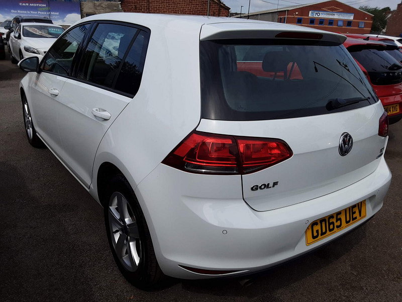 Volkswagen Golf 1.6 TDI BlueMotion Tech Match Euro 6 (s/s) 5dr 5dr Manual 2026