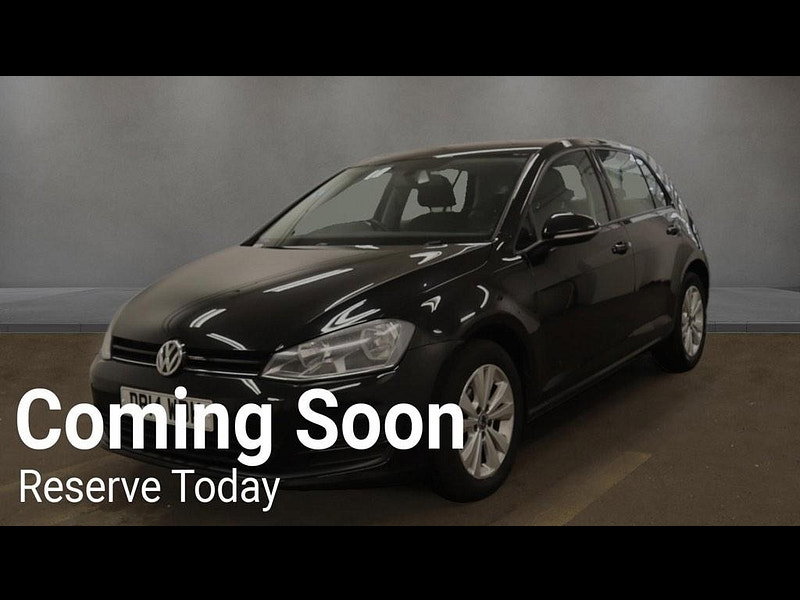 Volkswagen Golf 1.6 TDI BlueMotion Tech SE Euro 5 (s/s) 5dr 5dr Manual 2026