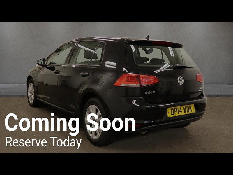 Volkswagen Golf 1.6 TDI BlueMotion Tech SE Euro 5 (s/s) 5dr 5dr Manual 2026