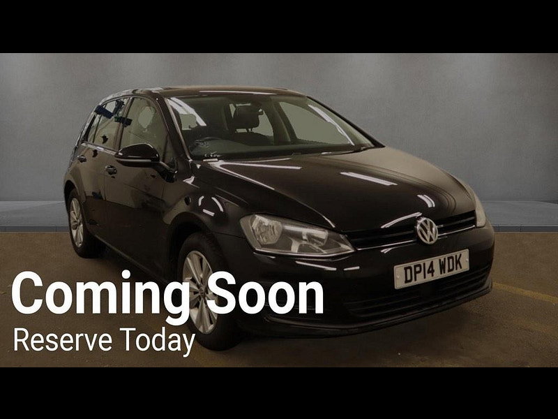 Volkswagen Golf 1.6 TDI BlueMotion Tech SE Euro 5 (s/s) 5dr 5dr Manual 2026