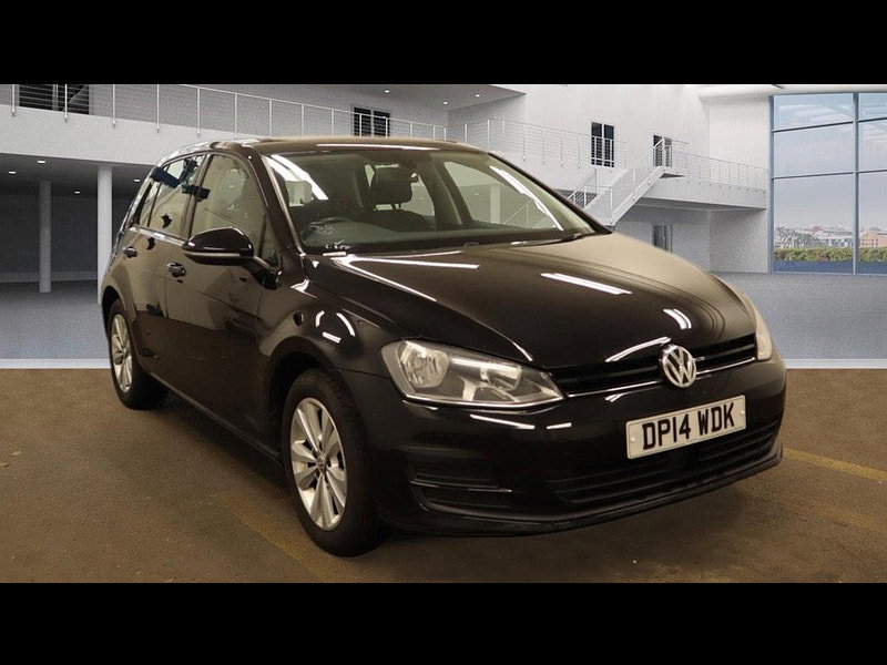 Volkswagen Golf 1.6 TDI BlueMotion Tech SE Euro 5 (s/s) 5dr 5dr Manual 2026