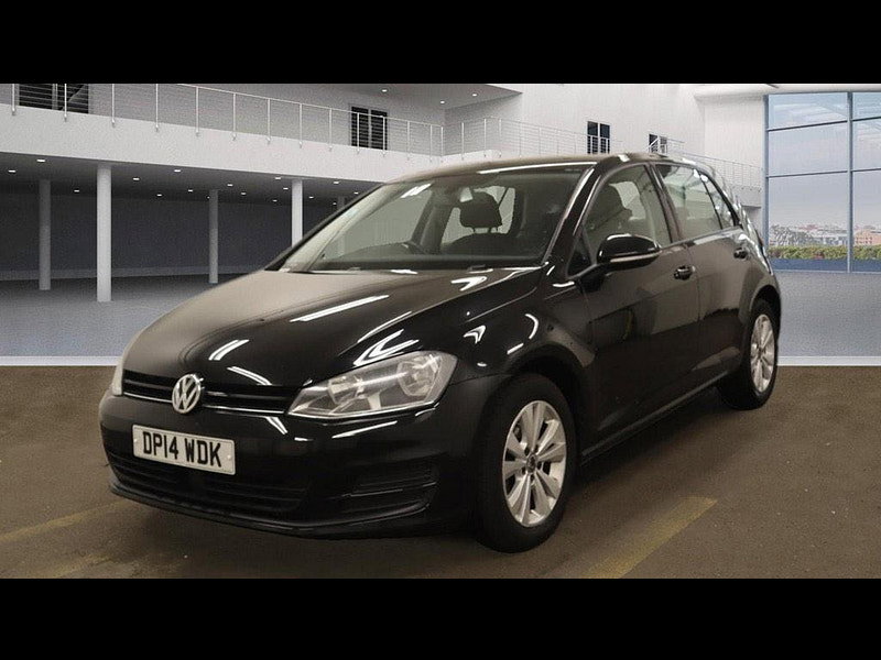 Volkswagen Golf 1.6 TDI BlueMotion Tech SE Euro 5 (s/s) 5dr 5dr Manual 2026