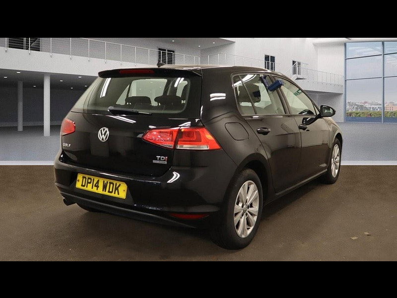Volkswagen Golf 1.6 TDI BlueMotion Tech SE Euro 5 (s/s) 5dr 5dr Manual 2026