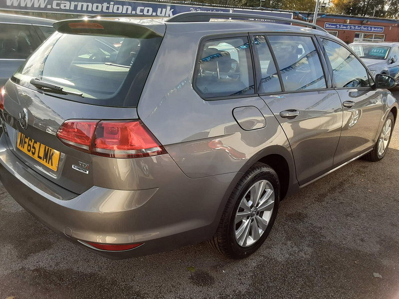 Volkswagen Golf 1.6 TDI BlueMotion Tech SE Euro 6 (s/s) 5dr 5dr Manual 2026