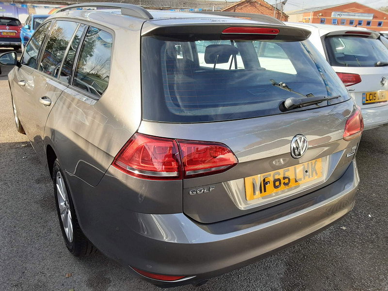Volkswagen Golf 1.6 TDI BlueMotion Tech SE Euro 6 (s/s) 5dr 5dr Manual 2026
