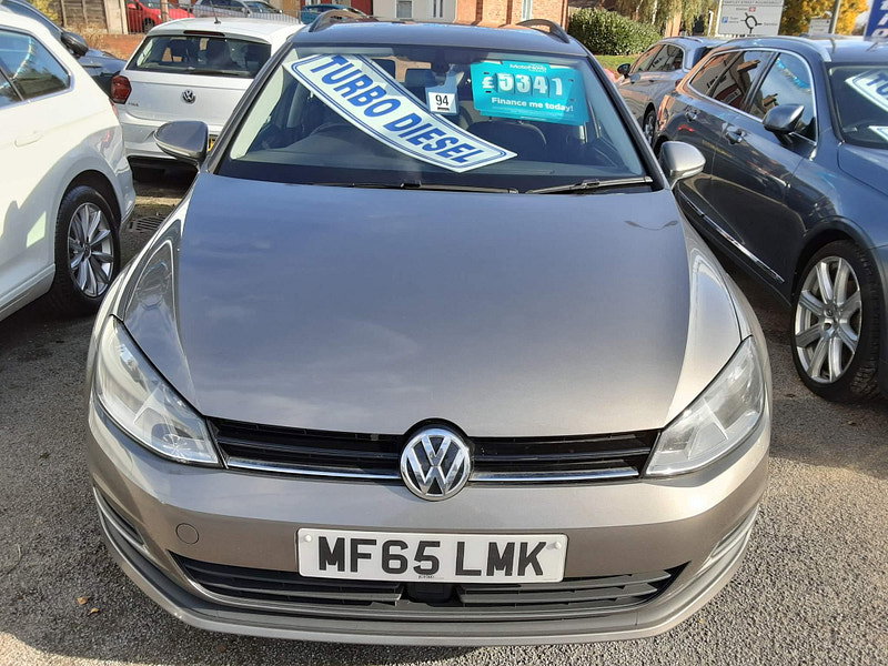 Volkswagen Golf 1.6 TDI BlueMotion Tech SE Euro 6 (s/s) 5dr 5dr Manual 2026
