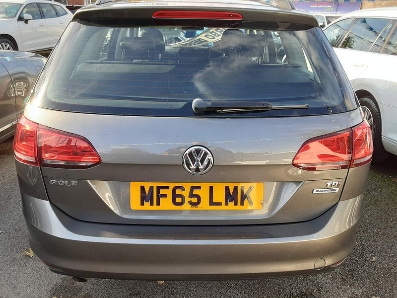 Volkswagen Golf 1.6 TDI BlueMotion Tech SE Euro 6 (s/s) 5dr 5dr Manual 2026