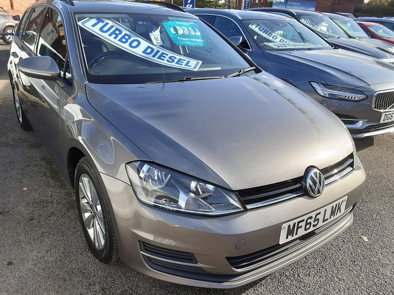 Volkswagen Golf 1.6 TDI BlueMotion Tech SE Euro 6 (s/s) 5dr 5dr Manual 2026