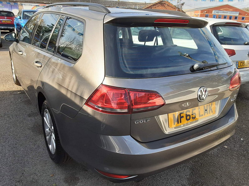 Volkswagen Golf 1.6 TDI BlueMotion Tech SE Euro 6 (s/s) 5dr 5dr Manual 2026