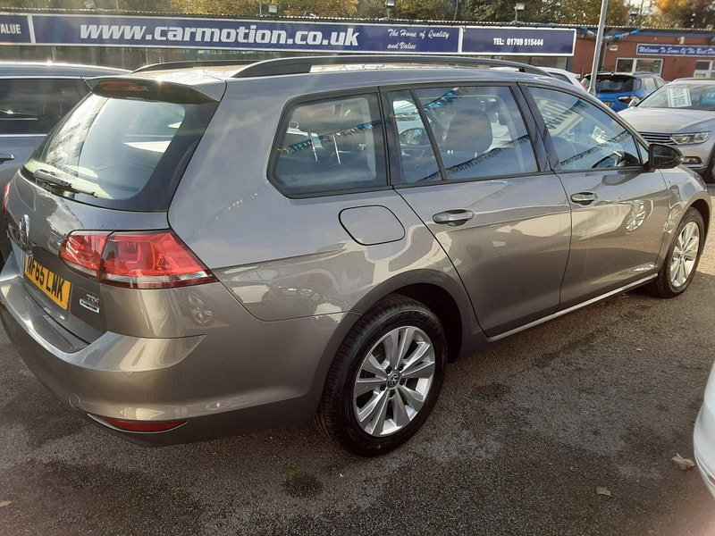 Volkswagen Golf 1.6 TDI BlueMotion Tech SE Euro 6 (s/s) 5dr 5dr Manual 2026