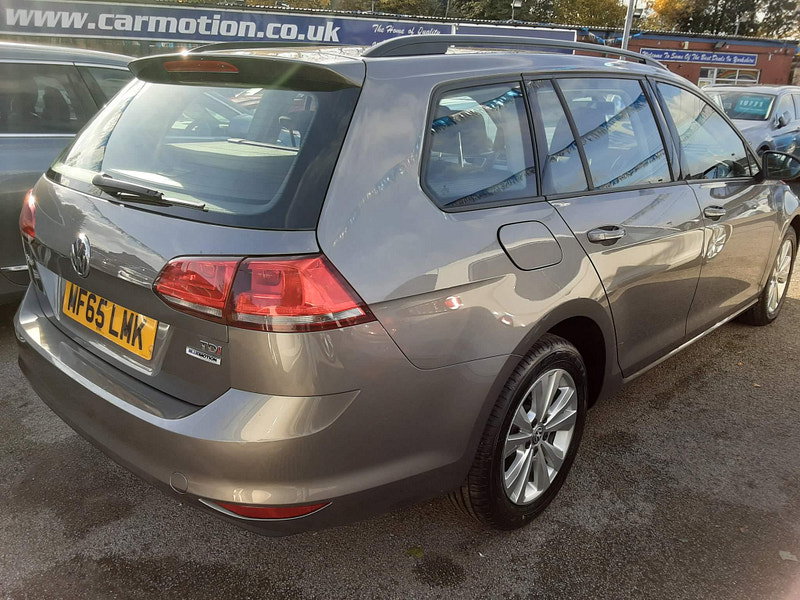 Volkswagen Golf 1.6 TDI BlueMotion Tech SE Euro 6 (s/s) 5dr 5dr Manual 2026